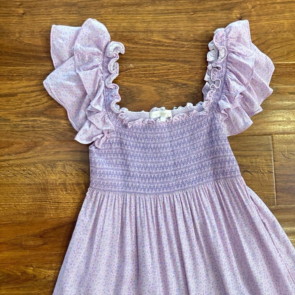 Loveshackfancy Burnley Midi Dress - Picture 5 of 8